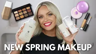 NEW SPRING MAKEUP HAUL 2021!