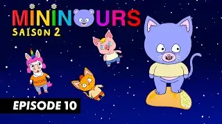 MININOURS (Saison 2) : Mininours au pays imaginaire