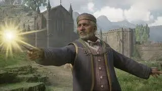 Hogwarts Legacy - Summoner’s Court Match 1
