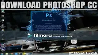 Download & Install PHOTOSHOP CC 14.1.2 Final |100% WORKING |