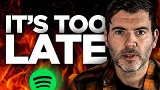 It's TOO LATE To Release Music In Your 30s
