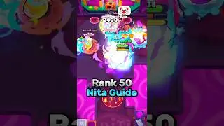 Rank 50 Nita Guide