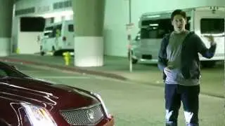 The Hooniverse: Night is the the time to play with the Cadillac CTS-V Coupe
