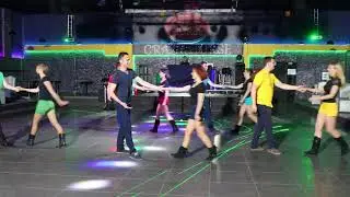 West Coast Swing, номер Stay, постановка Алеси Ковалевой и Влада Кравчука