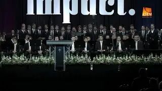 Grup de băieți - Biserica Aleluia Detroit - Numele Lui este mare