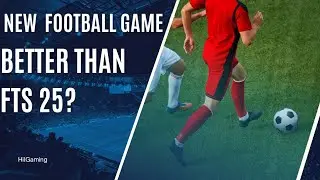 New Football Game • Official kits | Full Update