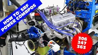 HOW TO MAKE 5.0L FORD POWER. HOW TO INCREASE SPECIFIC OUTPUT ON YOUR 306, 347 STROKER OR 363 STROKER