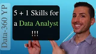 Skills needed to be a Data Analyst