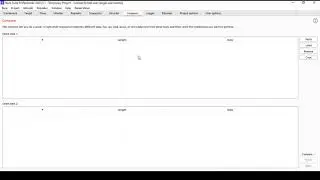 Hacking Web Application With Burp Suite - Burp Suite Comparer Tool
