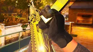 Controller is META - MW2 Search and Destroy
