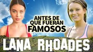 Lana R | Antes De Que Fueran Famosos | Biografía, Carrera, Matrimonio, Prisión Y Más.
