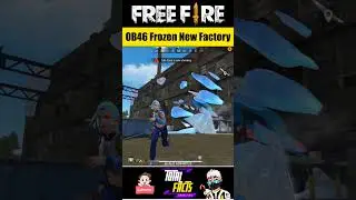 You'll See Ice on Factory During New Update OB46 🥶 Free Fire