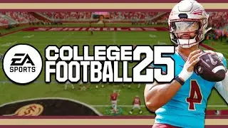 EA Sports College Football 25 Was Worth the Wait (Review)