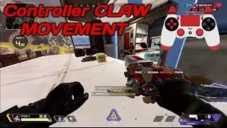 Fastest Controller Movement Tap Strafe Config Player Extesyy Level | Apex