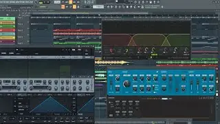 Melodic Techno Drop Essentials - FL Studio Tutorial  (FLP Project , Serum 2 Presets, MIDI)