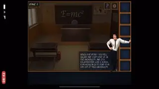 University Escape - Stage 1 Walkthrough