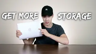 GET MORE STORAGE ON ANY MACBOOK! TARDISK
