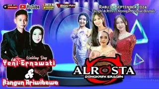 Live ALROSTA DONGKREK/BINTANG PUTRA AUDIO//DUTA HD MONDOKAN.Pilangkruk,Nogosari.Boyolali.04 Sep 2024