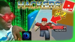 [2]TOP 3 HACKERS CAPTADOS EN ARSENAL #2 [ROBLOX]
