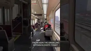 Green Line Extension Opening