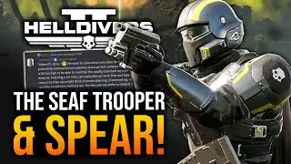 Helldiver 2 - Arrowhead Devs Reveal NEW Update Plans!