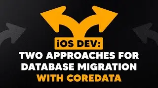iOS DEV: Two approaches for database migration with CoreData | ED Clips
