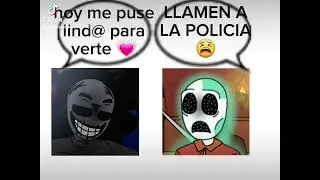 Rush x Ambush (Roblox Doors) *Sabes lo que pasa cuando estamos solos😍*