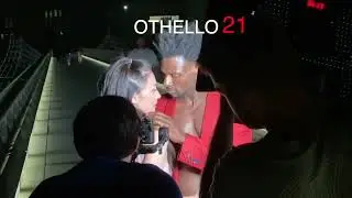 Othello21 BALLET SOUL ‘s Ben Love and Julian Joseph Othello21 #love