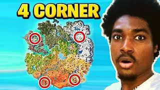 4 Corners Challenge