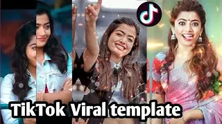 TikTok Viral Template Video Kivabe Banabo || tiktok viral template video 2022