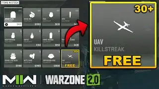 How to Get Free UAVs for Entire Warzone 2 Match | Insanely Overpowered Class Setup to Use Right Now!