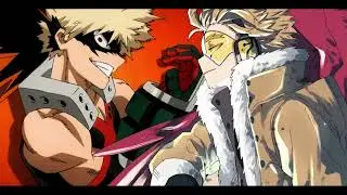 "Love You Better.." A Hawks & Bakugou Cuddles/Competitive/ASMR
