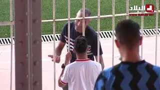 شاهدوا ردة فعل 