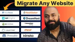 Migrate A WordPress Website For Free 🔁 [ Fast Tutorial ]