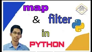 Map and Filter function in Python Programming Language