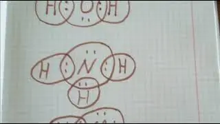 Ковалентная полярная связь