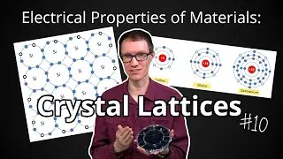 Crystal Lattices (Electrical Properties of Materials #10)