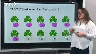 İlkokul Özel Eğitim Matematik | Ritmik Saymalar
