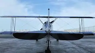 Colorado to San Diego in a Great Lakes 2T-1A-2