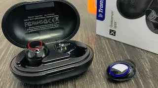 ✅ШЕДЕВР от Tronsmart!!! БЕСПРОВОДНЫЕ НАУШНИКИ Onyx Neo!!!
