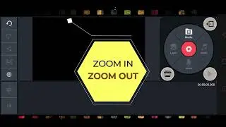 Kinemaster Zoom In\Zoom Out | Pan And Zoom Effects In Kinemaster | Nishant One
