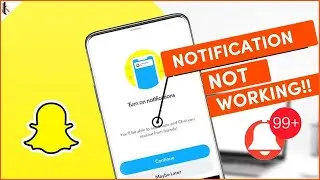 Android 2024 Snapchat Fix: Notification Troubleshooting