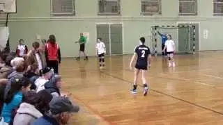 NB II. Junior 2015 FÜZESABONYI SC - DVSC-TVP-AQUATICUM III 25-27