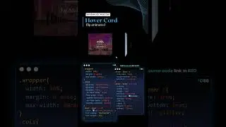 Hover Flip Cards 