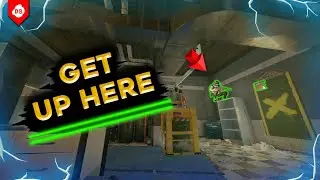 NEW Hiding Spots and Pro Angles - Rainbow Six : Siege