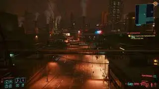 Cyberpunk 2077 Float Mode / Fast Movement / Double Jump