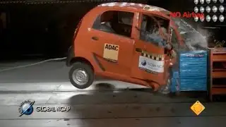 Worst Crash Tests Ever