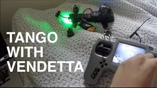 TBS Tango complete setup with Vendetta in under 80 seconds- How to:
