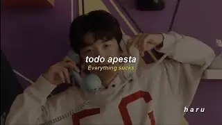 vaultboy - ❛everything sucks❜ (feat. eric nam) | sub español + lyrics