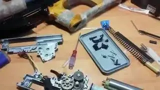 ВСС Винторез от 9х39 внутрянка